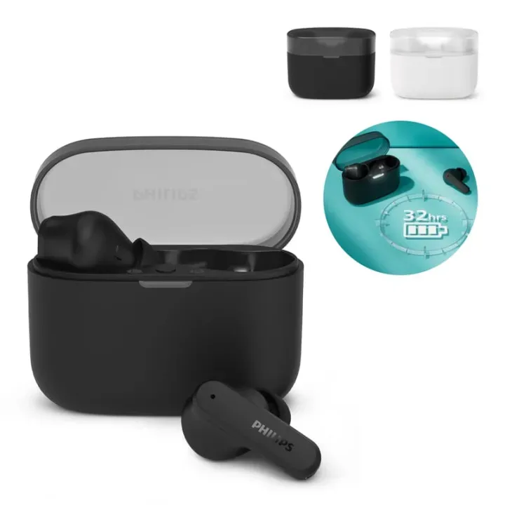 TAT2000 | Philips Wireless In-Ear Earbuds - LT42260 (gadzety reklamowe)